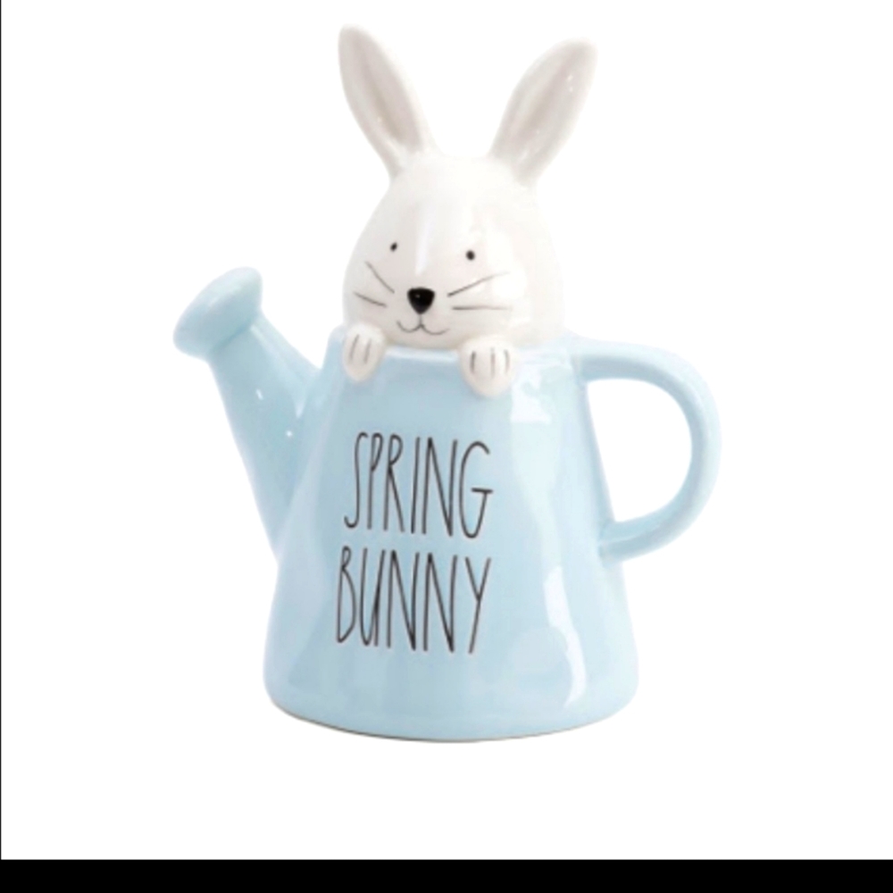 Rae Dunn "Spring Bunny" - NEW in Original Box